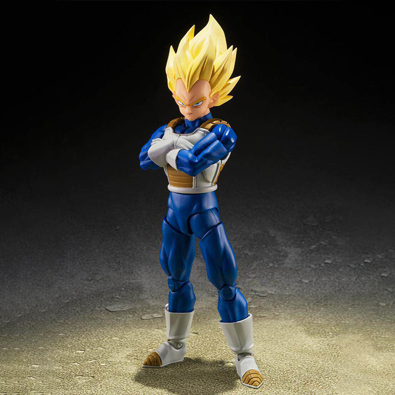 In Stock Genuine Bandai Dragon - Model Kit Vegito recensione e prezzo