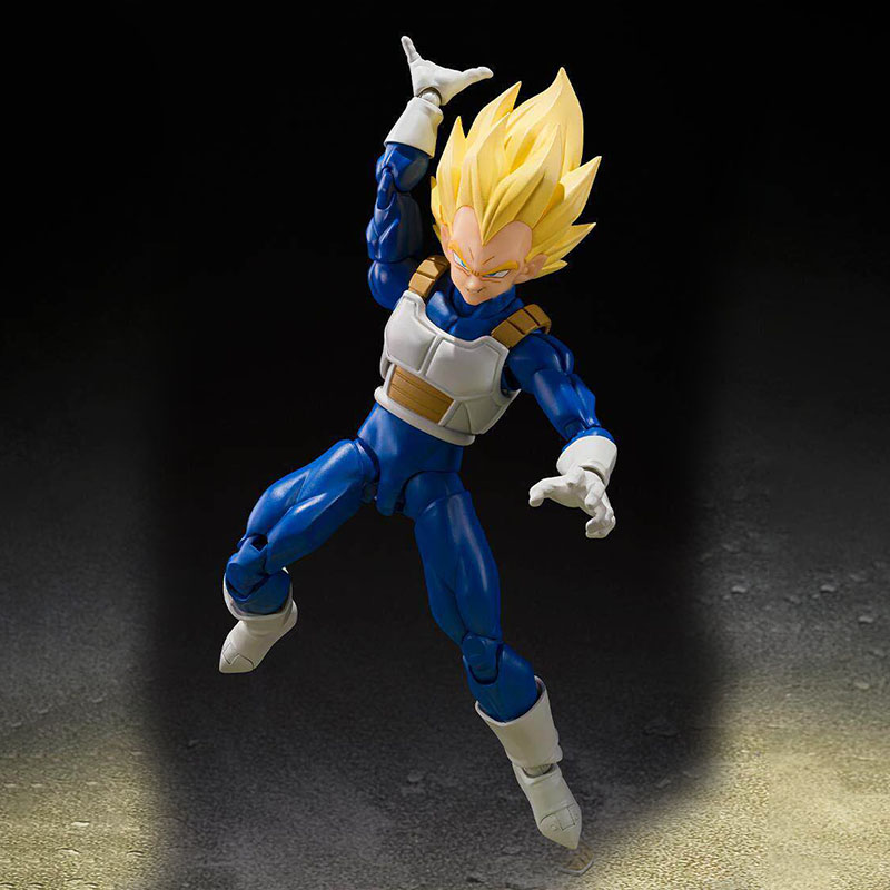 In Stock Genuine Bandai Dragon - Model Kit Vegito recensione e prezzo