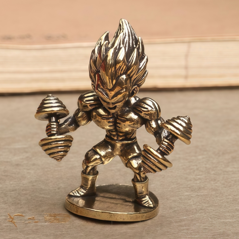 5cm Dragon Ball figure Super S - Model Kit Vegito recensione e prezzo