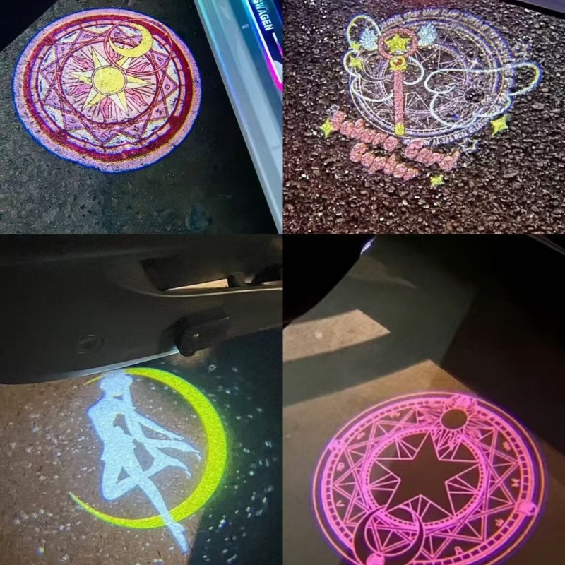 Sailor Moon Anime Car Welcome  - Model Kit Cars recensione e prezzo
