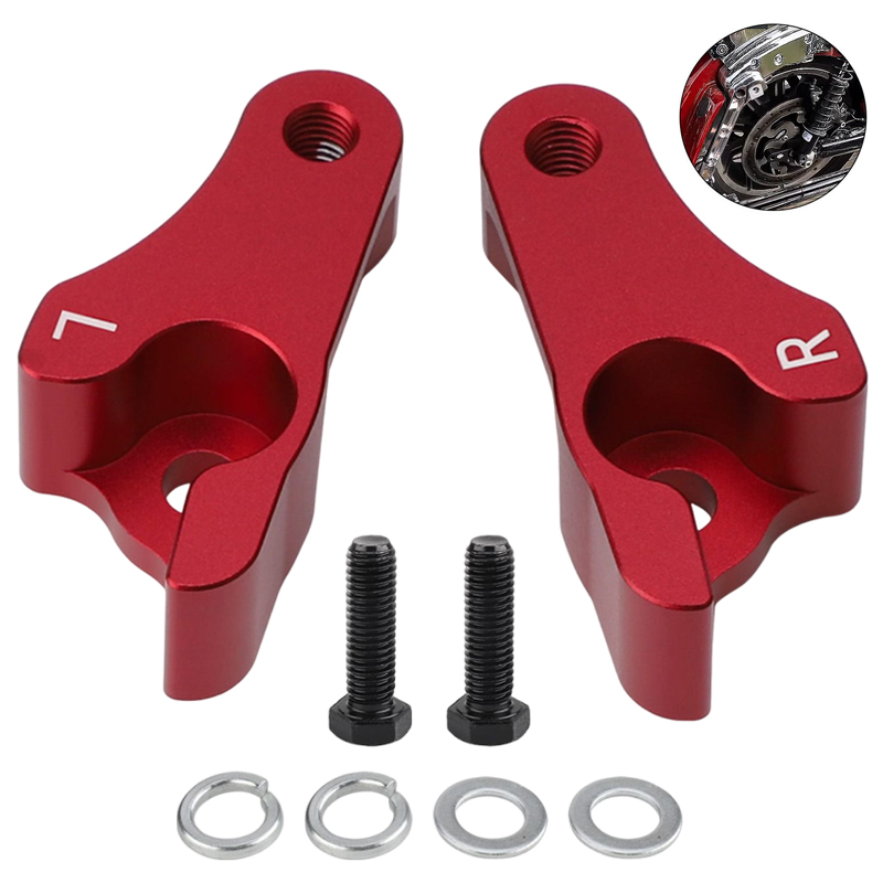 Motorcycle 2 Inch Lowering Blo - Model Kit Harley Davidson recensione e prezzo