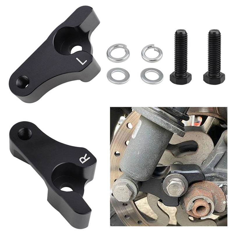 Motorcycle 2 Inch Lowering Blo - Model Kit Harley Davidson recensione e prezzo