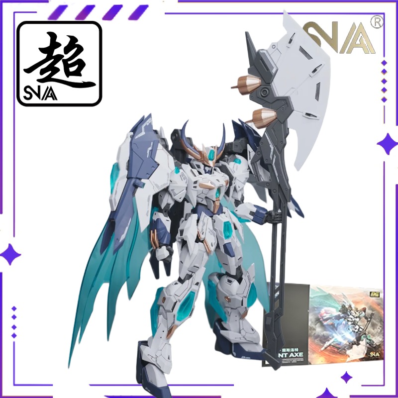 SNAA Original HG1/144 Knights  - Model Kit Tristan recensione e prezzo