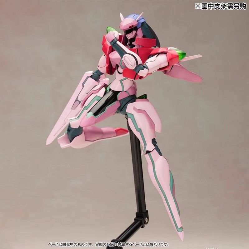 Kotobukiya KP304X Z0E Dolores  - Model Kit Zone Of The Enders recensione e prezzo
