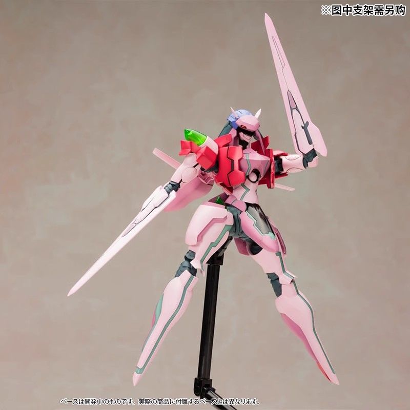 Kotobukiya KP304X Z0E Dolores  - Model Kit Zone Of The Enders recensione e prezzo