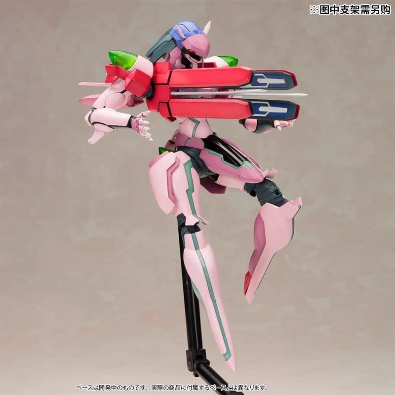 Kotobukiya KP304X Z0E Dolores  - Model Kit Zone Of The Enders recensione e prezzo