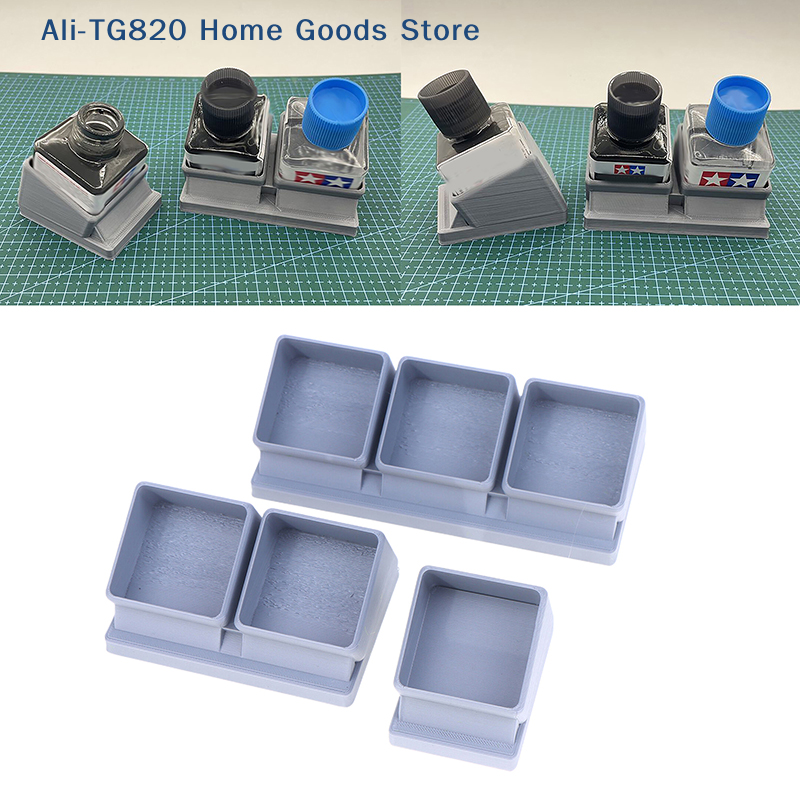 [TG820]Paint & Glue Stand Rack - Paint Model Kit recensione e prezzo