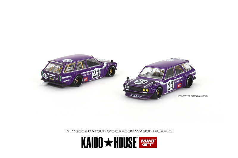 Kaido House + MINIGT 1:64 Hond - Model Kit Ae86 recensione e prezzo