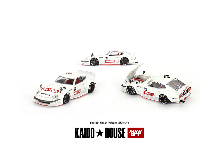 Kaido House + MINIGT 1:64 Hond - Model Kit Ae86 recensione e prezzo