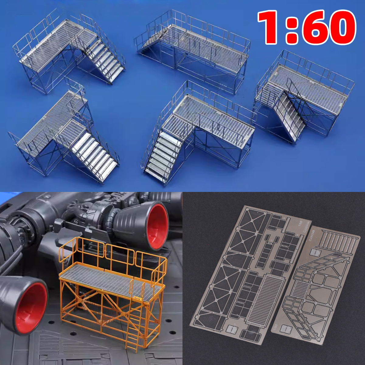 1/60 PE Scale model kit Mainte - Model Kit Pg recensione e prezzo