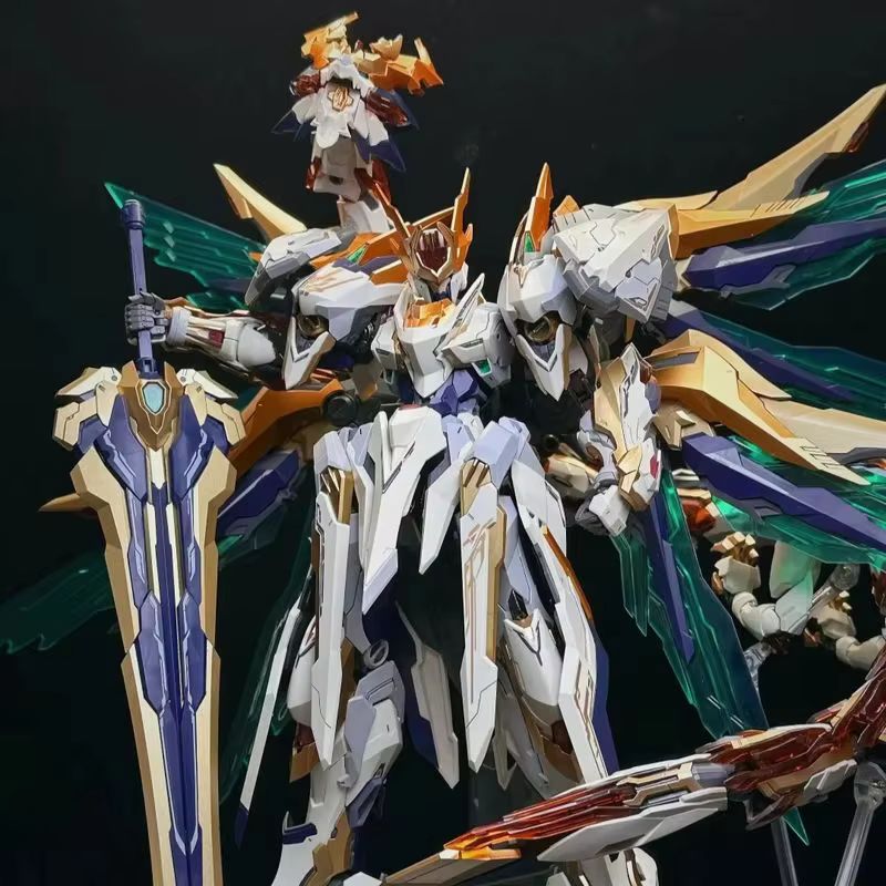 【IN STOCK】 Yuyitang GS-TOYS YU - Model Kit Xiaoyaozi recensione e prezzo