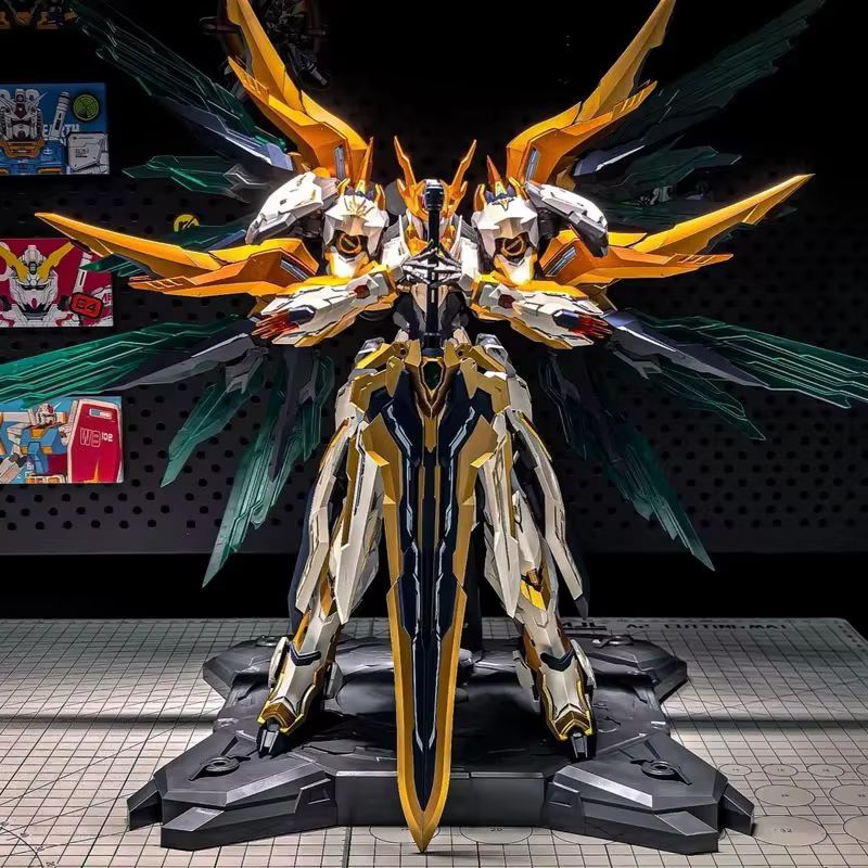 【IN STOCK】 Yuyitang GS-TOYS YU - Model Kit Xiaoyaozi recensione e prezzo