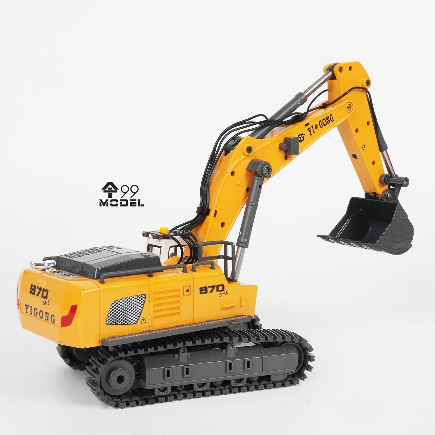 970 RC Mini Excavator 1/50 Sca - Model Kit Excavator recensione e prezzo