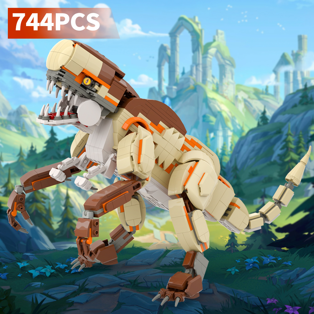 Giant Dinosaur Building Blocks - Model Kit Dinosaur recensione e prezzo