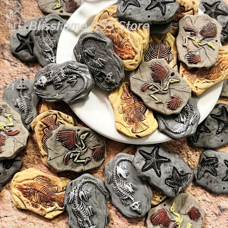 【S】Mini Dinosaur Fossil Model  - Model Kit Dinosaur recensione e prezzo