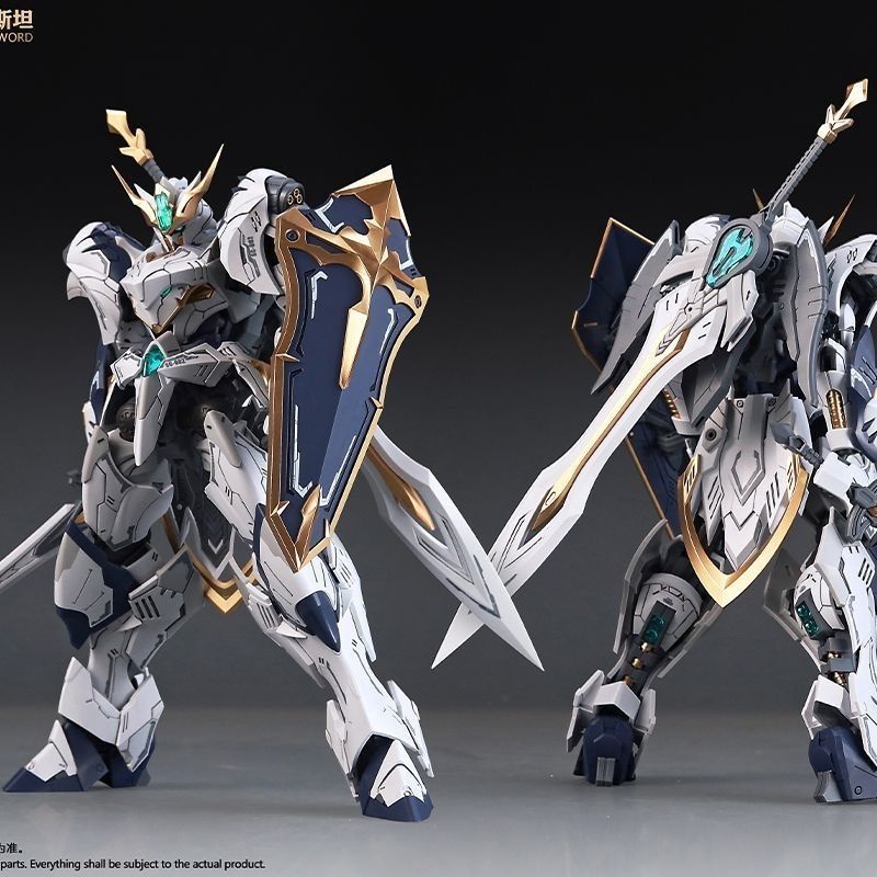 NEW Original SNAA HG 1/144 SC- - Model Kit Tristan recensione e prezzo