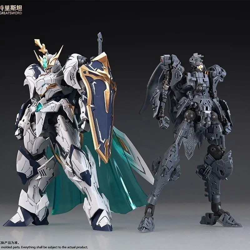 NEW Original SNAA HG 1/144 SC- - Model Kit Tristan recensione e prezzo