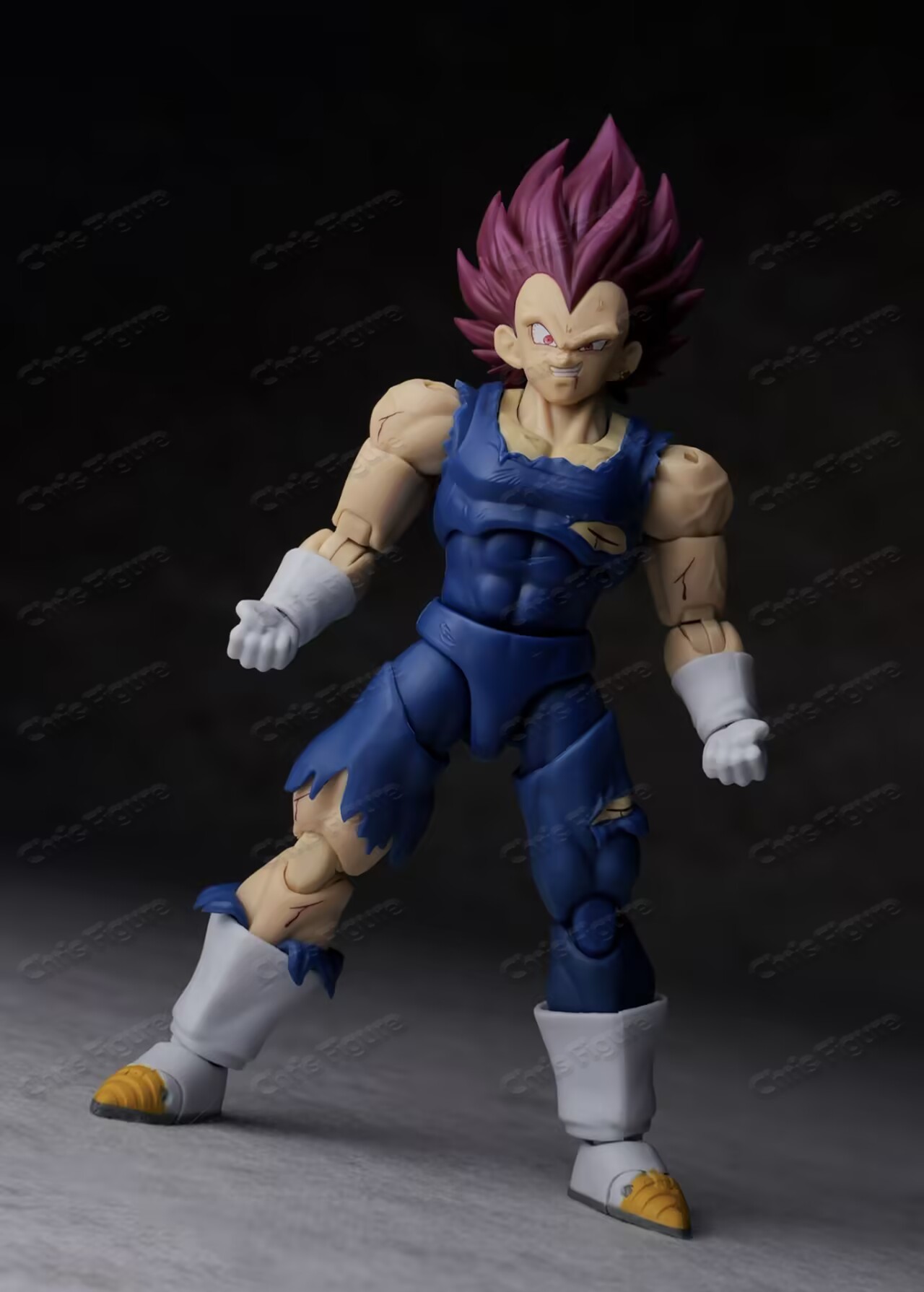 IN STOCK NOW RE CUSTOM Dragon  - Model Kit Vegito recensione e prezzo