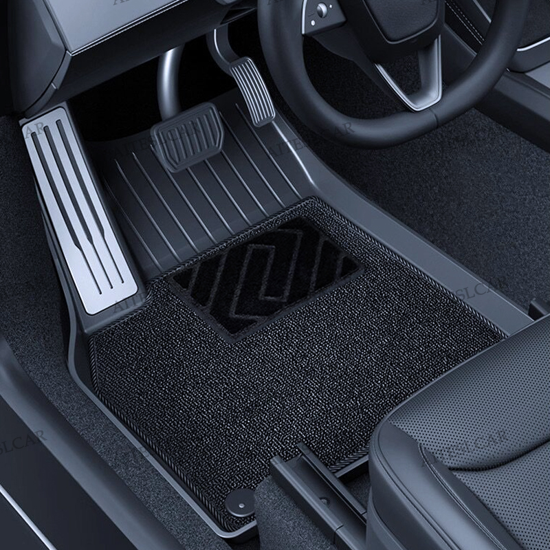 AITESLCAR For Tesla Floor Mat  - Model Kit Cars recensione e prezzo
