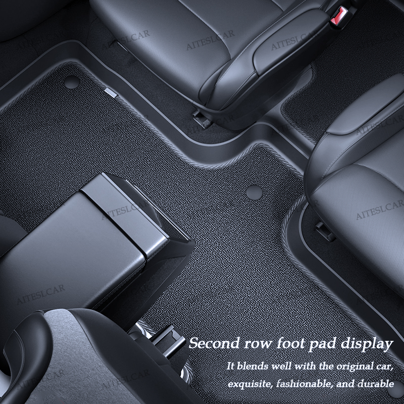 AITESLCAR For Tesla Floor Mat  - Model Kit Cars recensione e prezzo