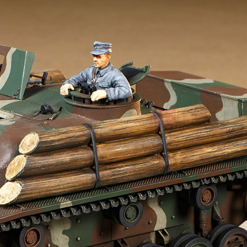 New 1/35 TAMIYA Assemble Model - Model Kit Tank recensione e prezzo