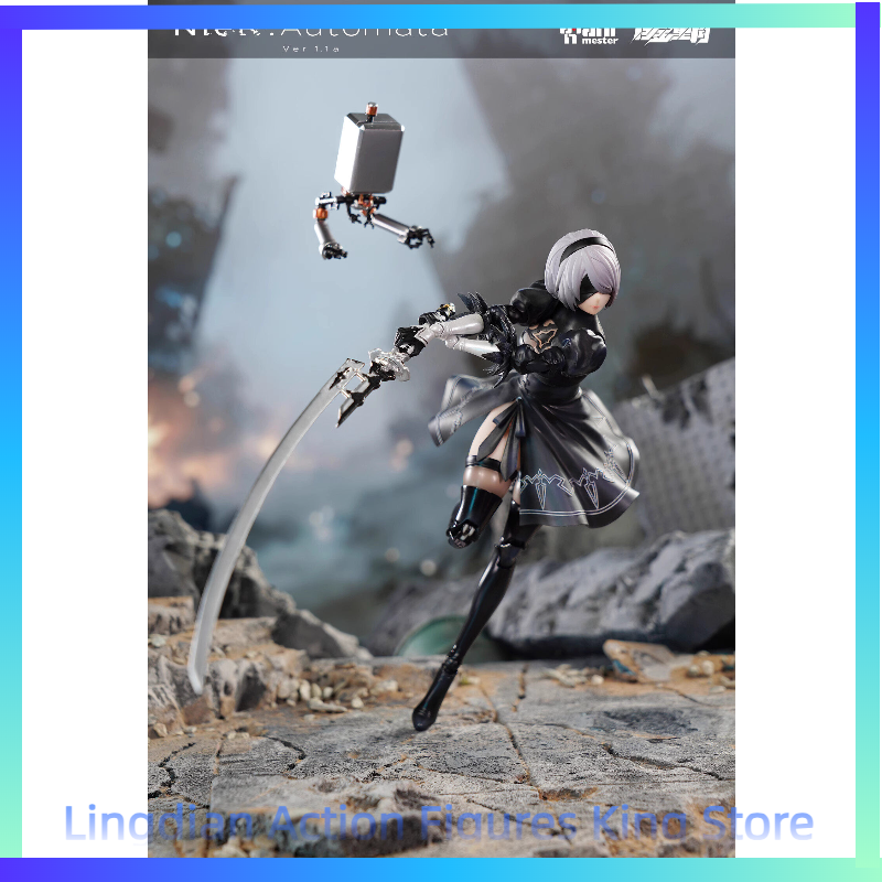 In Stock Nuclear Gold Reconstr - Model Kit Xiaoyaozi recensione e prezzo
