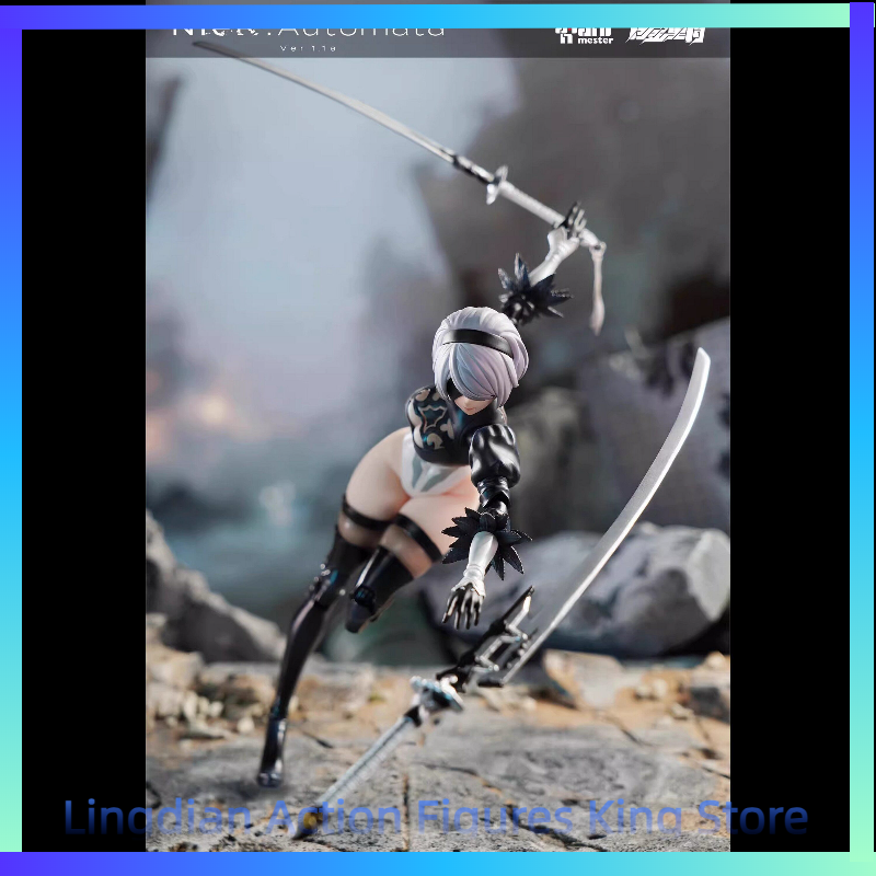 In Stock Nuclear Gold Reconstr - Model Kit Xiaoyaozi recensione e prezzo