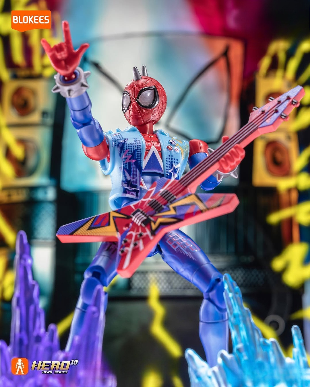 Blokees Heroes Galaxy Version  - Model Kit Simulator recensione e prezzo