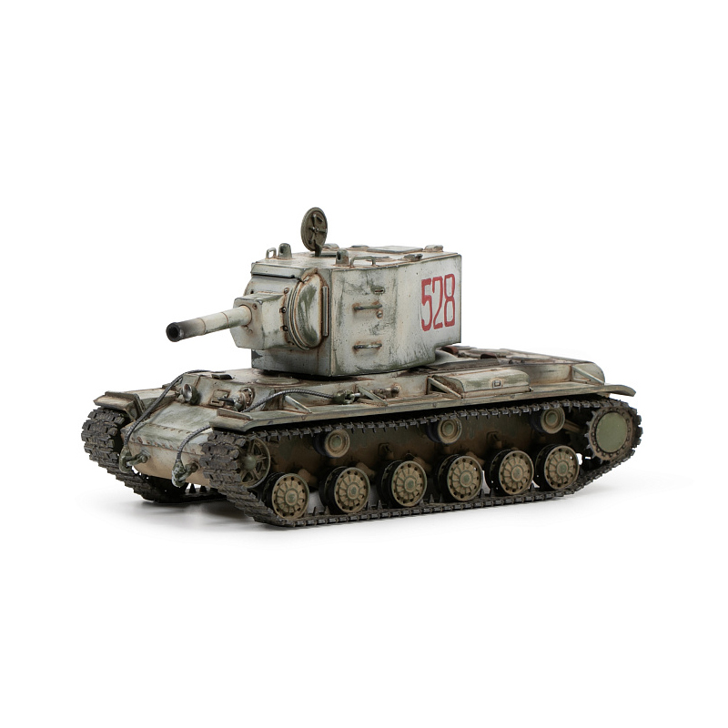 ZVEZDA 1/72 Soviet Heavy Tank  - Model Kit Zvezda recensione e prezzo