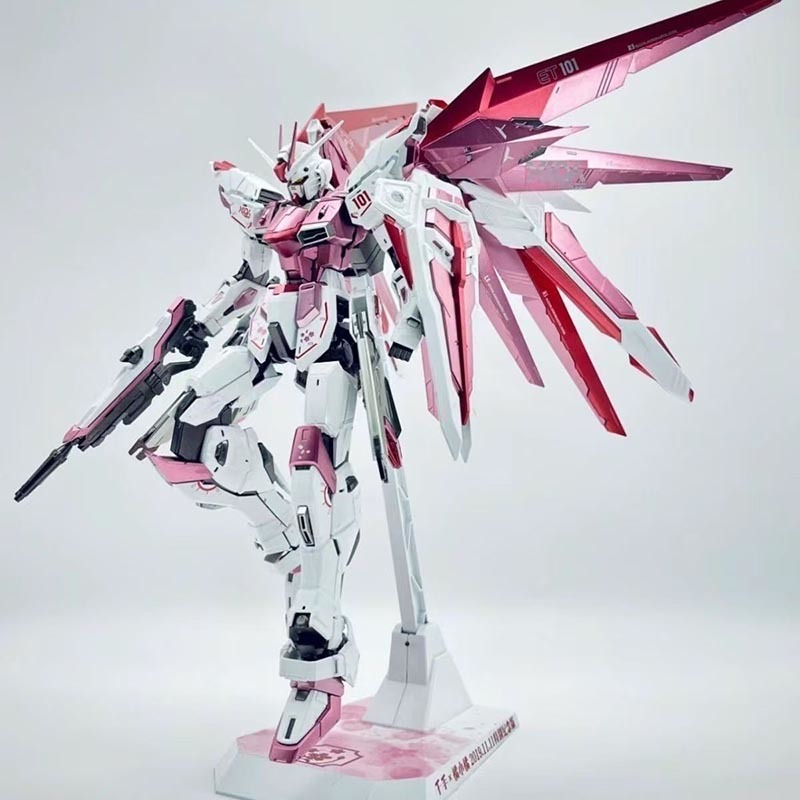 Mg Cherry Blossom Freedom 2.0  - Model Kit Xiaoyaozi recensione e prezzo
