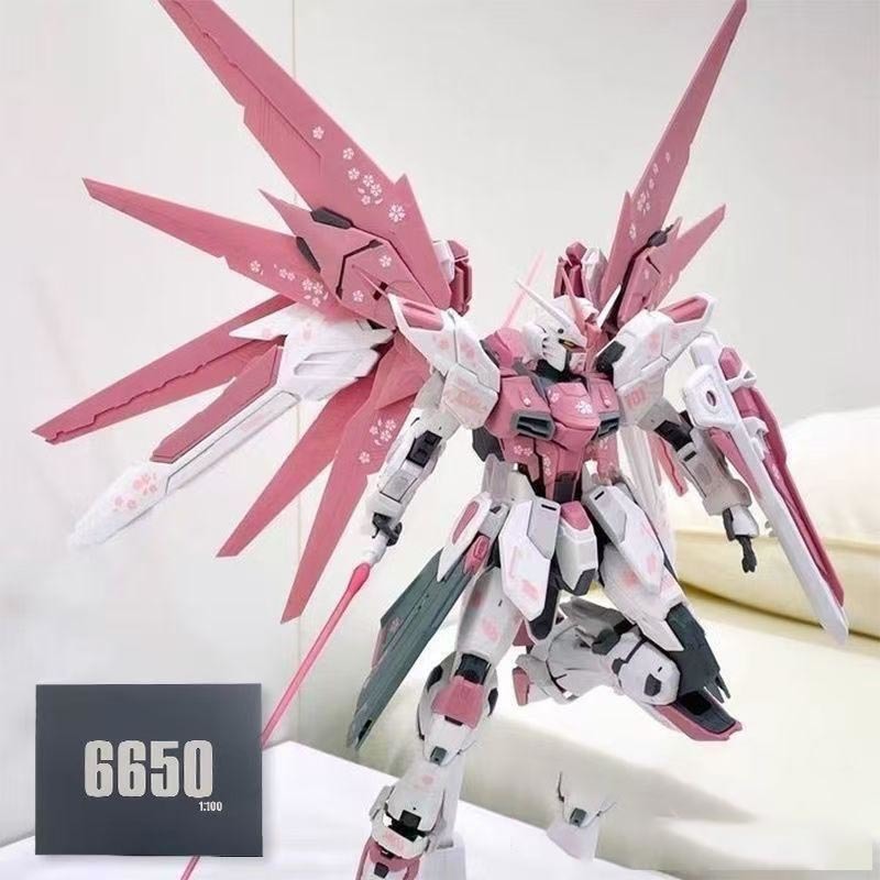 Mg Cherry Blossom Freedom 2.0  - Model Kit Xiaoyaozi recensione e prezzo