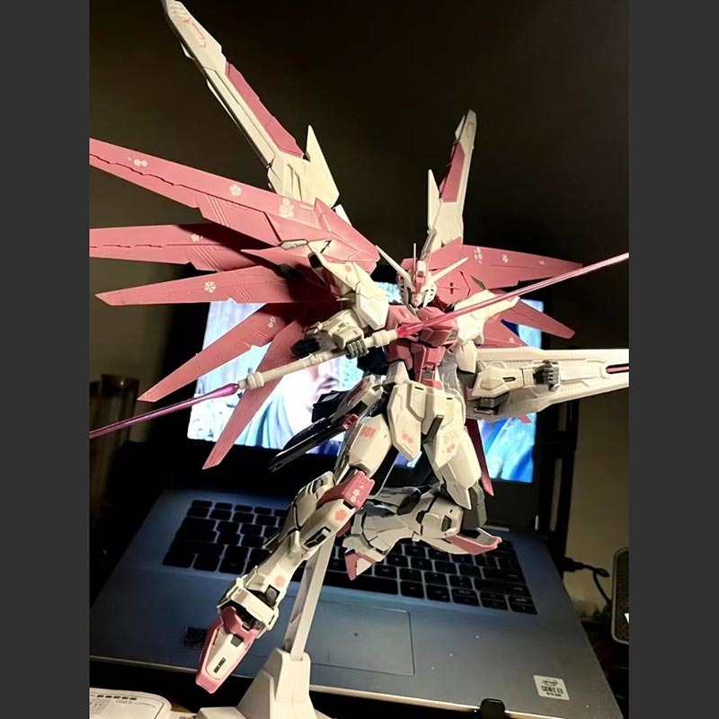 Mg Cherry Blossom Freedom 2.0  - Model Kit Xiaoyaozi recensione e prezzo