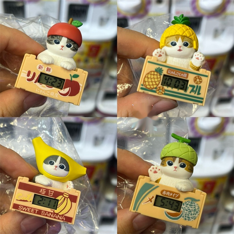 Mofusand Shark Cat Bee Fruit S - Model Kit Box recensione e prezzo