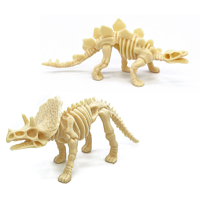 12pcs/set Jurassic Dinosaurs S - Model Kit Dinosaur recensione e prezzo