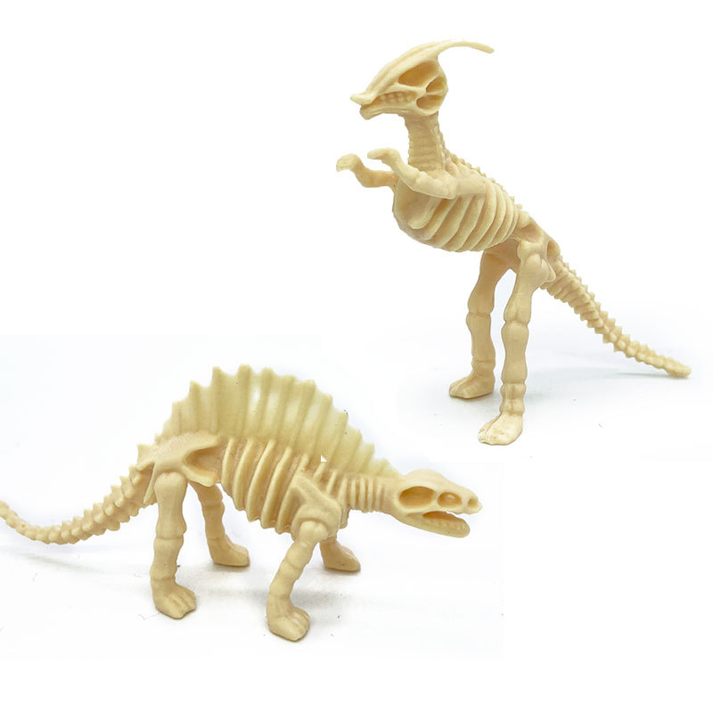 12pcs/set Jurassic Dinosaurs S - Model Kit Dinosaur recensione e prezzo