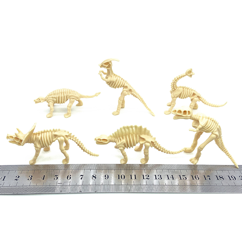 12pcs/set Jurassic Dinosaurs S - Model Kit Dinosaur recensione e prezzo
