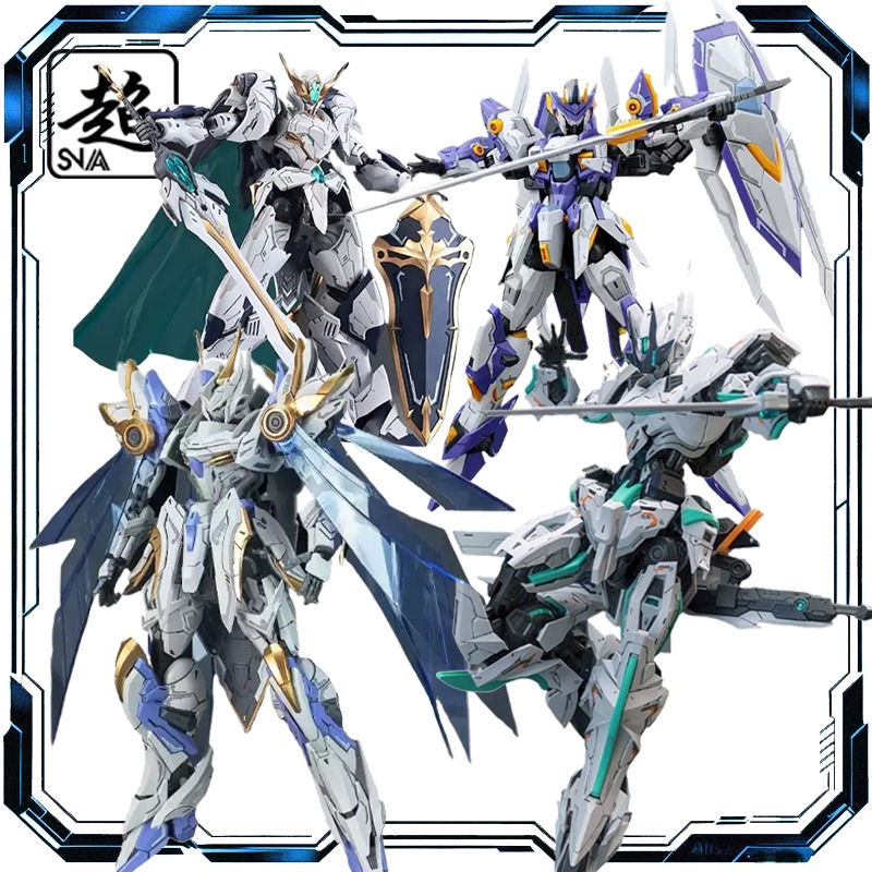 IN STOCK SNAA 1/100 Emperor Se - Model Kit Tristan recensione e prezzo
