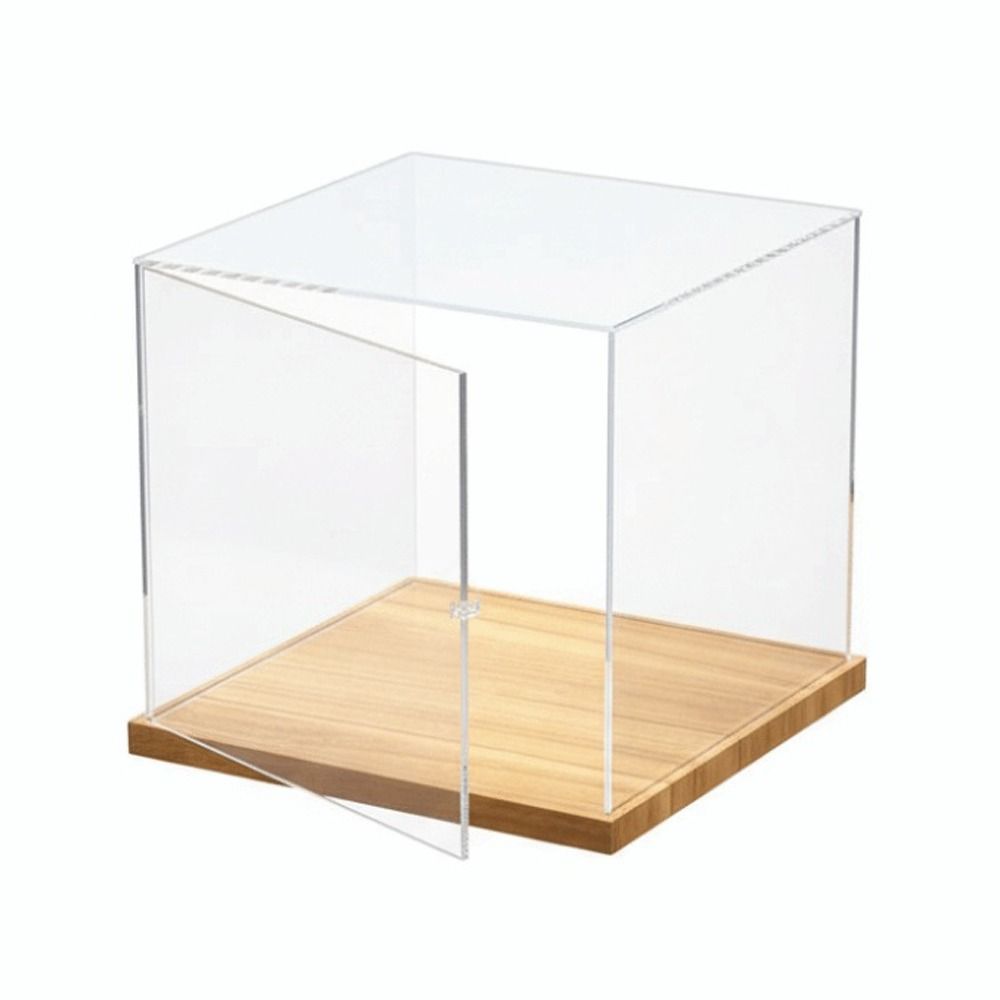 Transparent Acrylic Acrylic Di - Model Kit Display Case recensione e prezzo