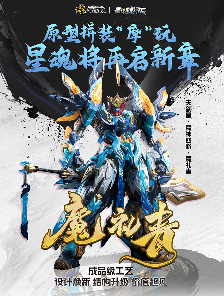 In Stock MOTOR NUCLEAR MNP-XH1 - Model Kit Xiaoyaozi recensione e prezzo
