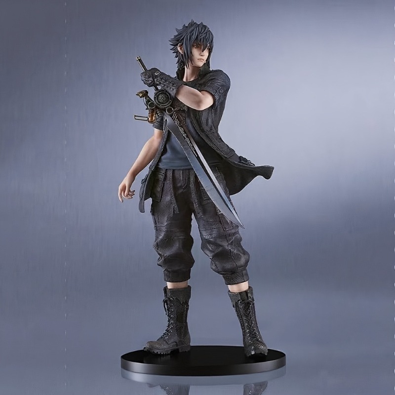 Final Fantasy Collect Anime Fi - Model Kit Final Fantasy recensione e prezzo
