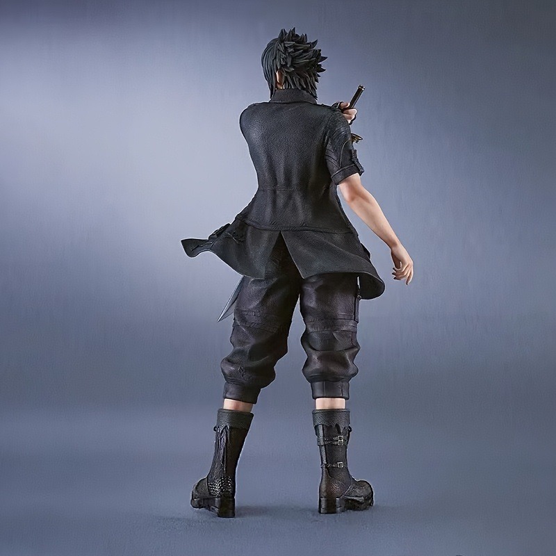 Final Fantasy Collect Anime Fi - Model Kit Final Fantasy recensione e prezzo