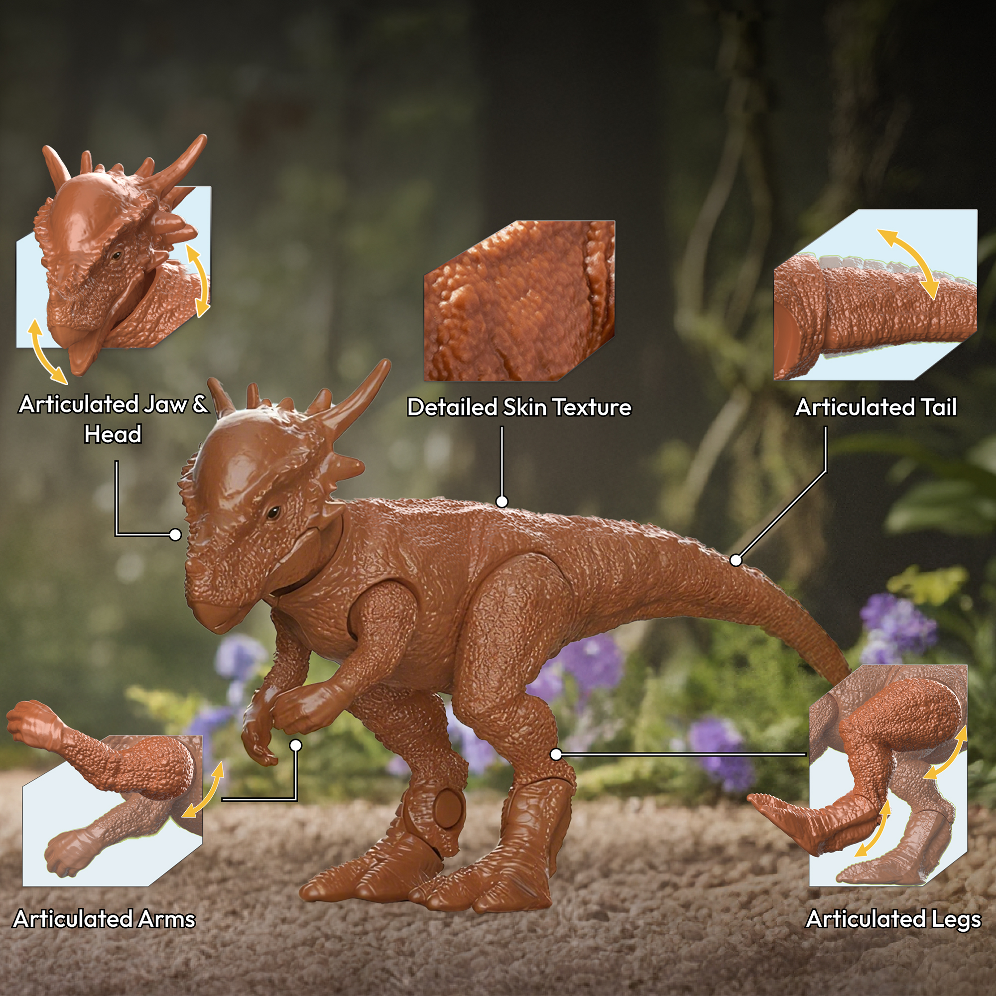 Blokees Jurassic World Terrave - Model Kit Dinosaur recensione e prezzo
