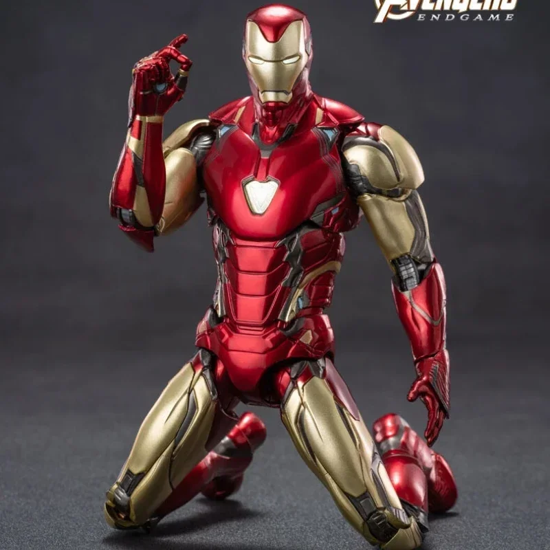 Zd Original Deluxe Iron Man Mk - Model Kit Final Fantasy recensione e prezzo