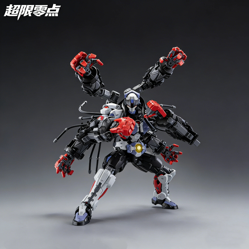 Hemoxian Over Zero 1/10 Baki B - Model Kit Hemoxian recensione e prezzo