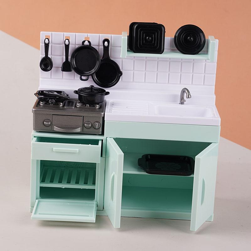1 Set Compact Kitchenware Kit  - Model Kit Simulator recensione e prezzo