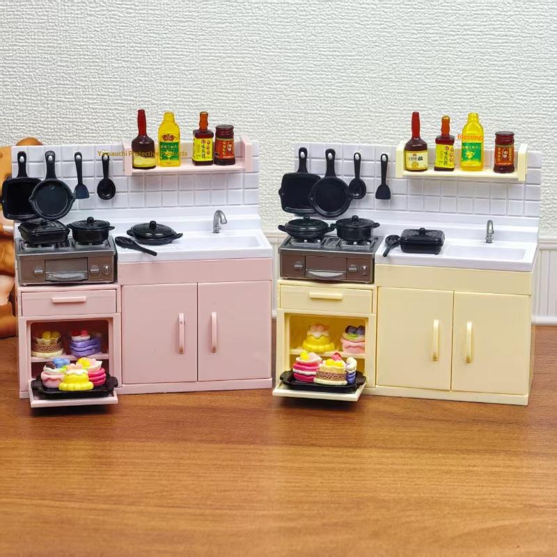 1 Set Compact Kitchenware Kit  - Model Kit Simulator recensione e prezzo