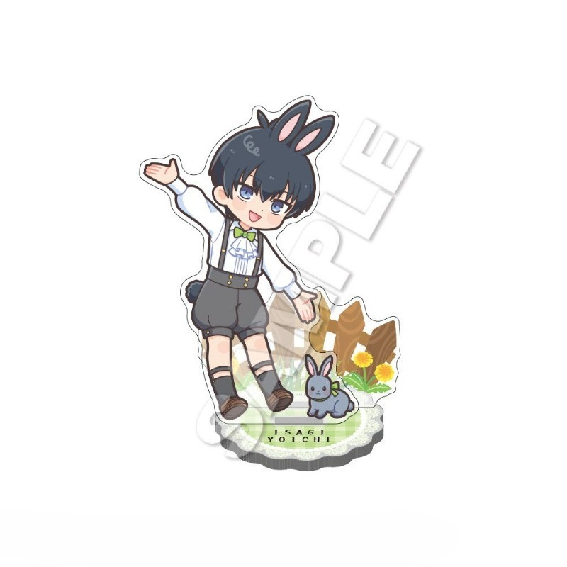 Anime Peripherals Rabbit Ryuse - Model Kit Holder recensione e prezzo