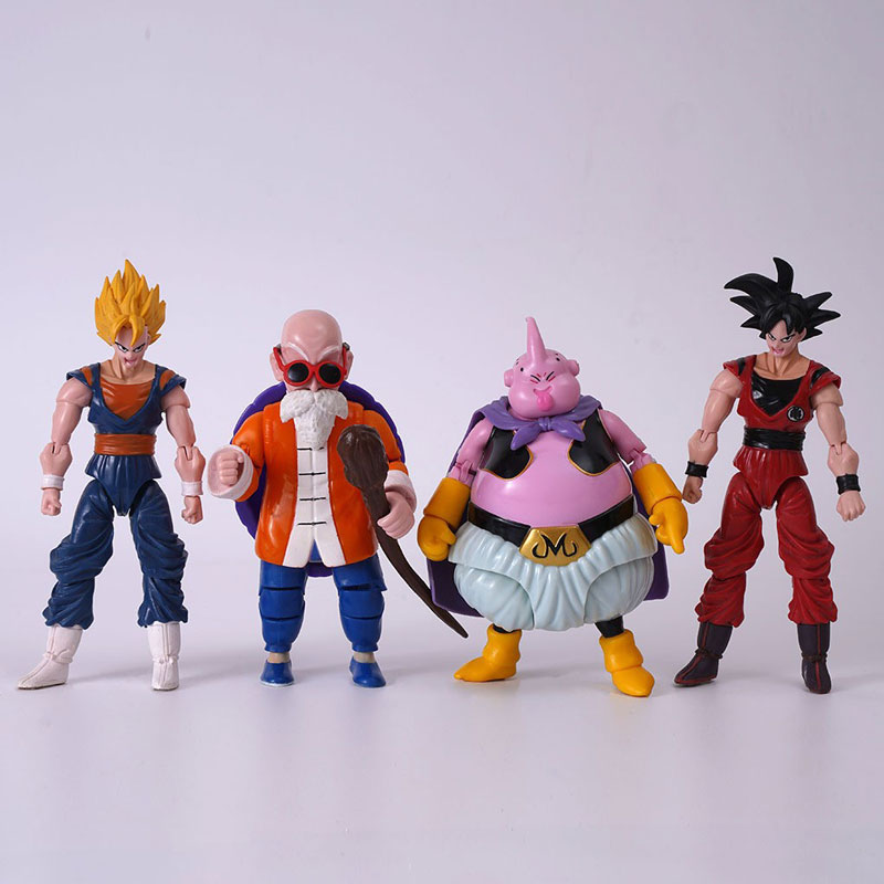 12-18CM Anime Dragon Ball Z Su - Model Kit Vegito recensione e prezzo