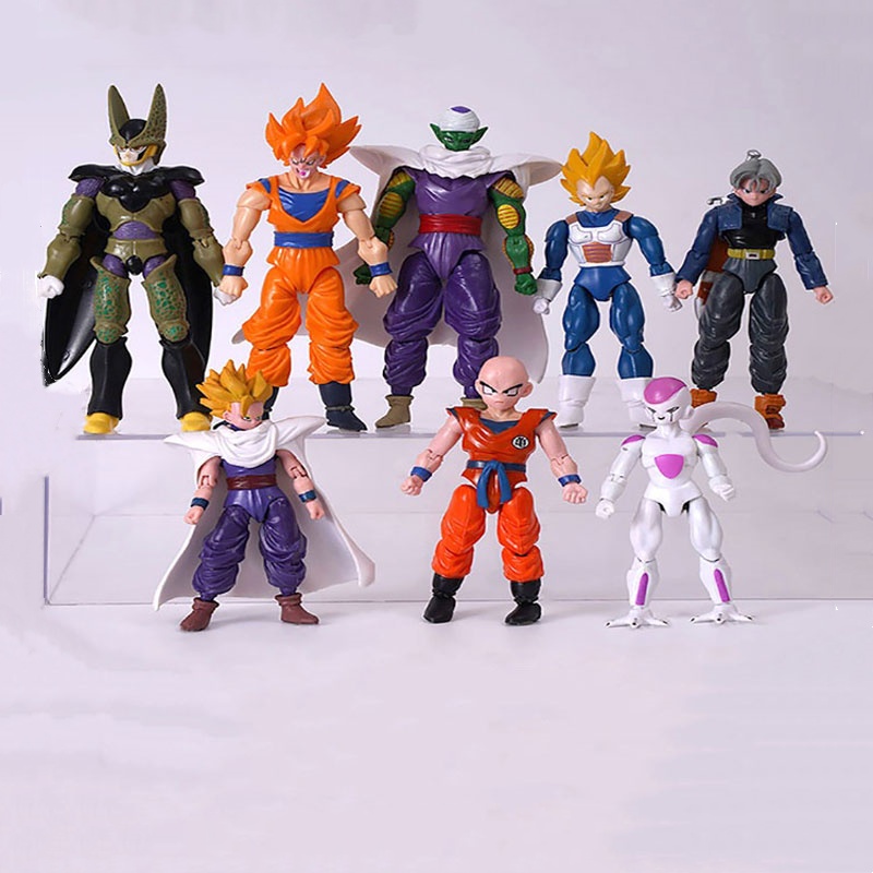12-18CM Anime Dragon Ball Z Su - Model Kit Vegito recensione e prezzo