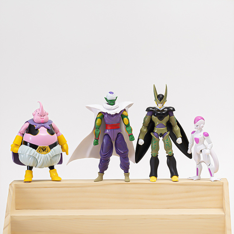 12-18CM Anime Dragon Ball Z Su - Model Kit Vegito recensione e prezzo